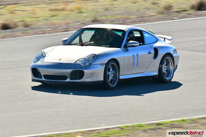 Porsche 911 Turbo