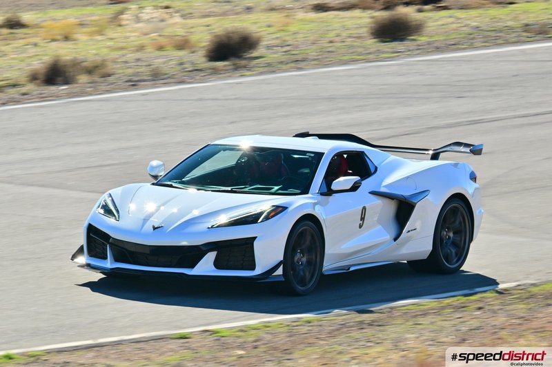 Chevrolet Corvette Z06