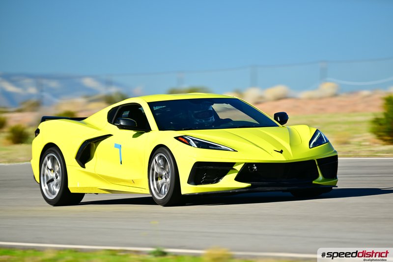 Chevrolet Corvette STI