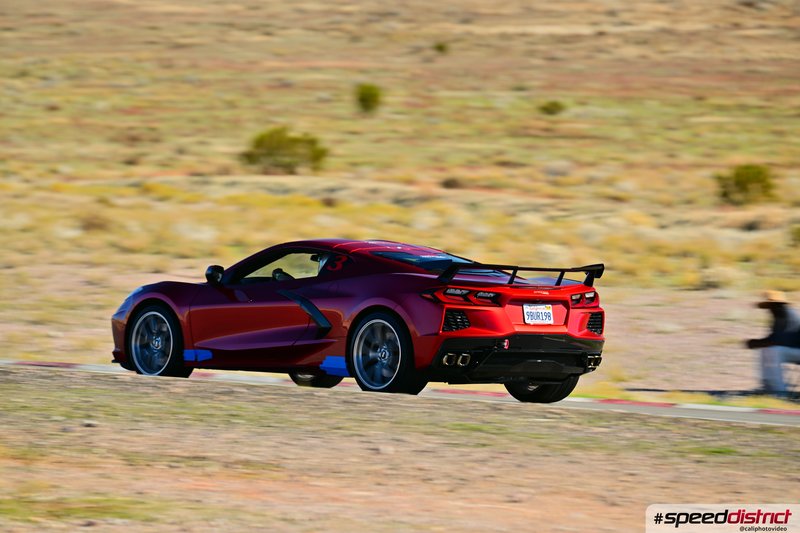 Chevrolet Corvette STI