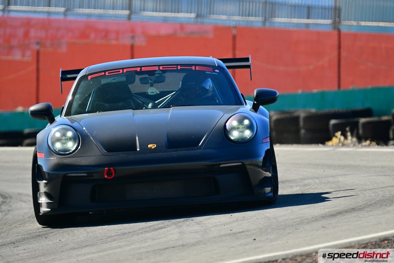 Porsche 911 GT3