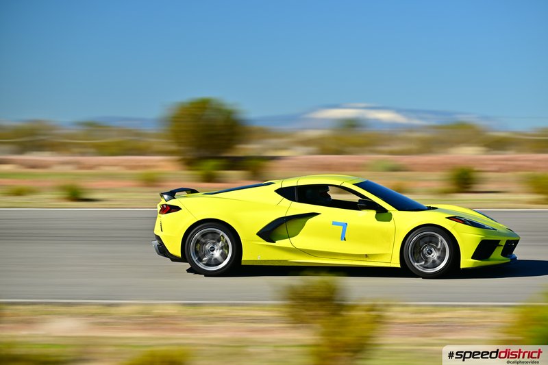 Chevrolet Corvette STI