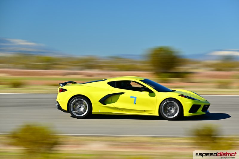 Chevrolet Corvette STI