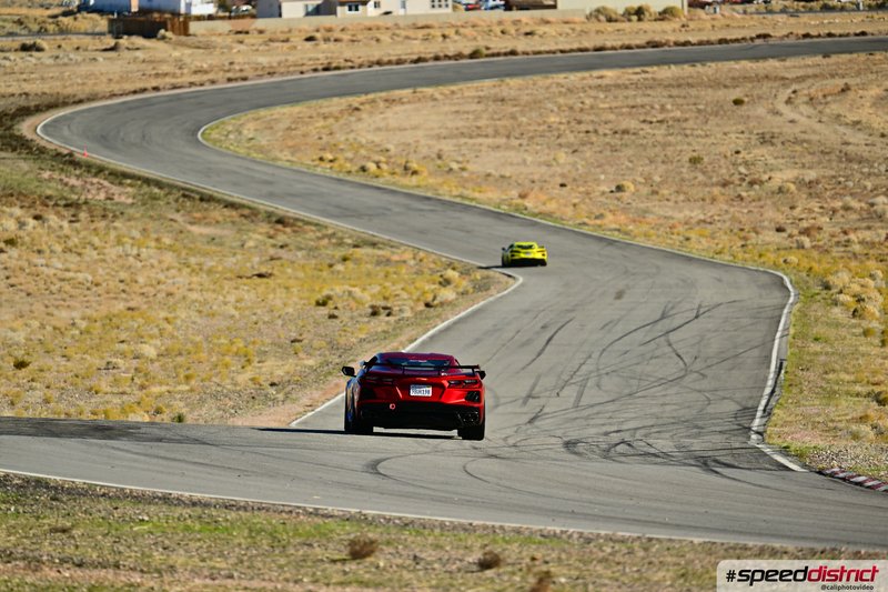 Chevrolet Corvette STI