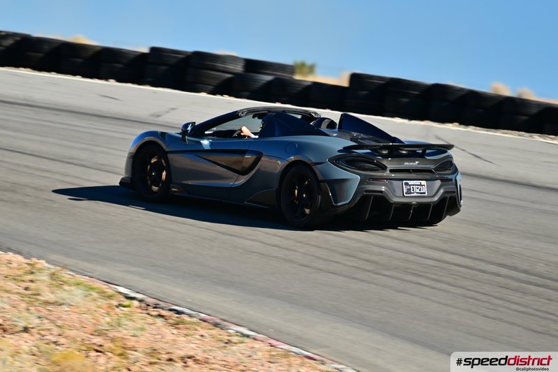 McLaren 600LT