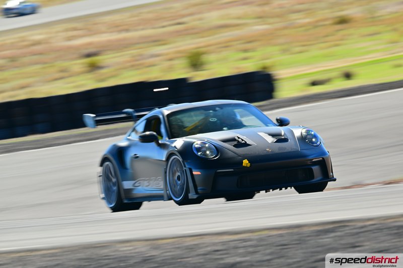 Porsche 911 GT3 RS