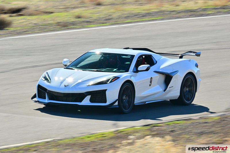 Chevrolet Corvette Z06