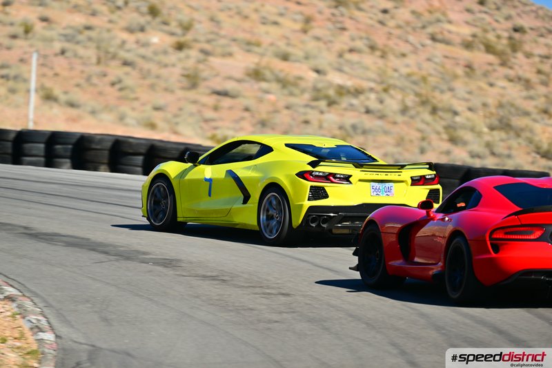 Chevrolet Corvette STI