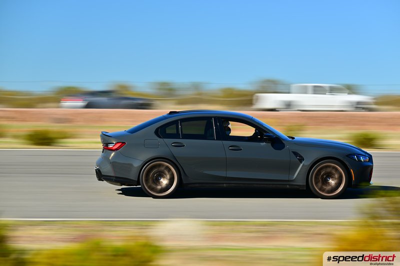 BMW M3 Competition