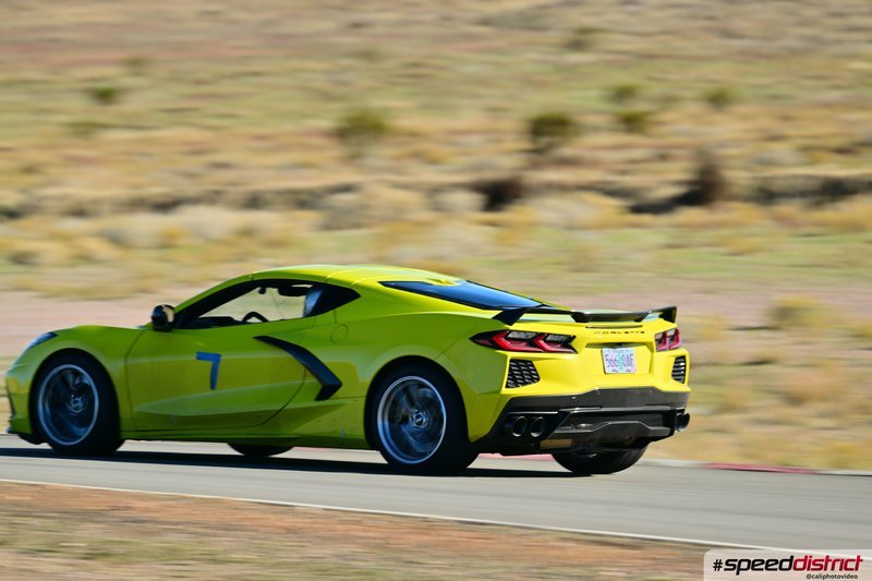 Chevrolet Corvette STI