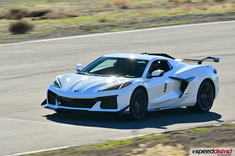 Chevrolet Corvette Z06