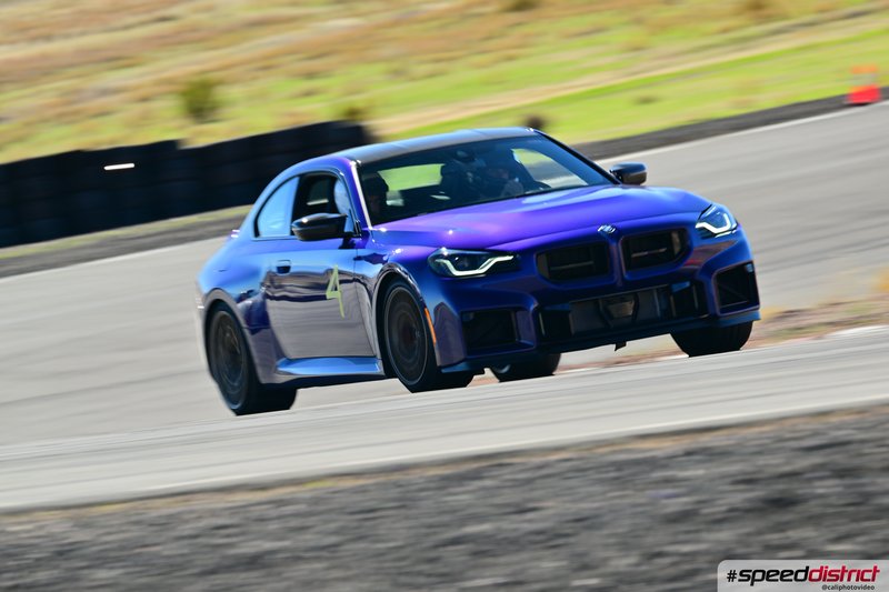 BMW M2 Competition