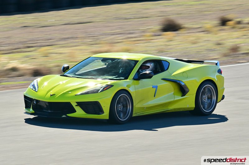 Chevrolet Corvette STI