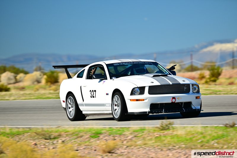 Ford Mustang Shelby