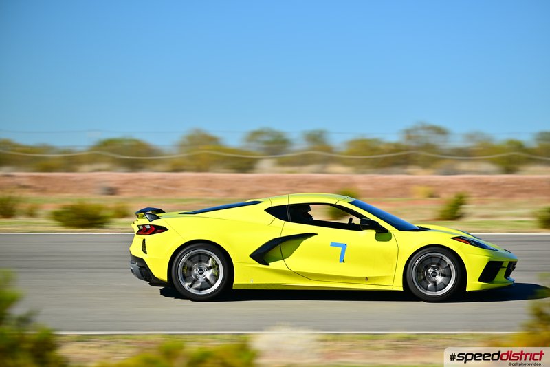 Chevrolet Corvette STI