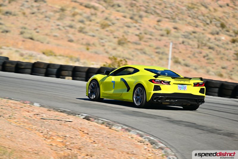 Chevrolet Corvette STI