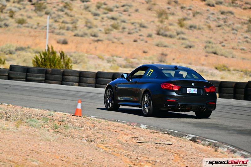 BMW M4 Competition