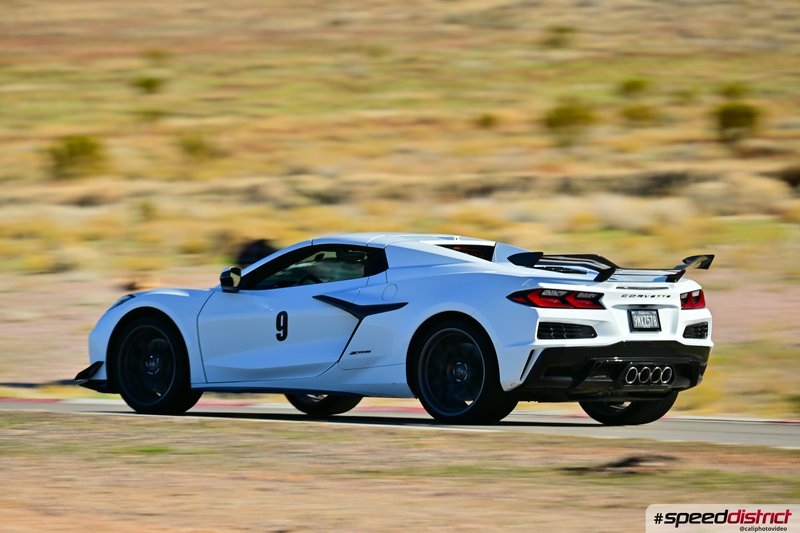 Chevrolet Corvette Z06