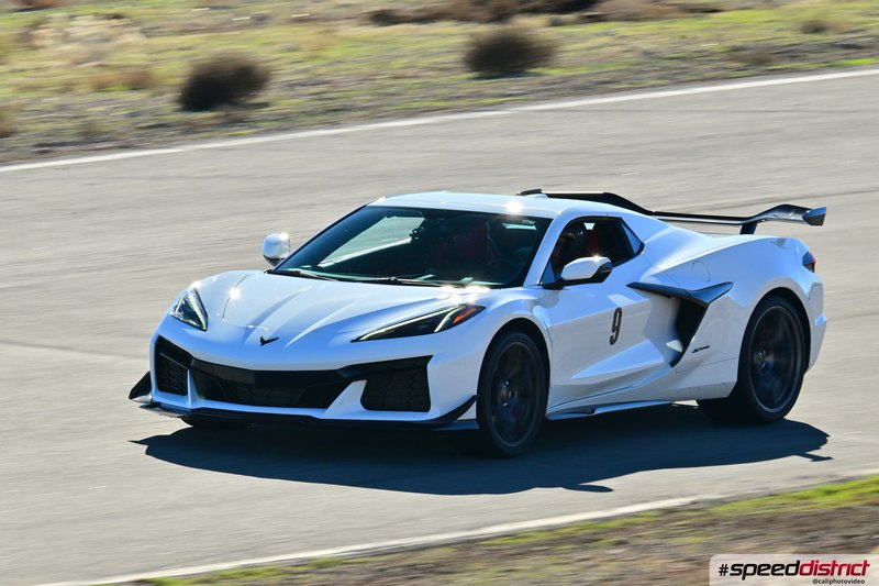 Chevrolet Corvette Z06