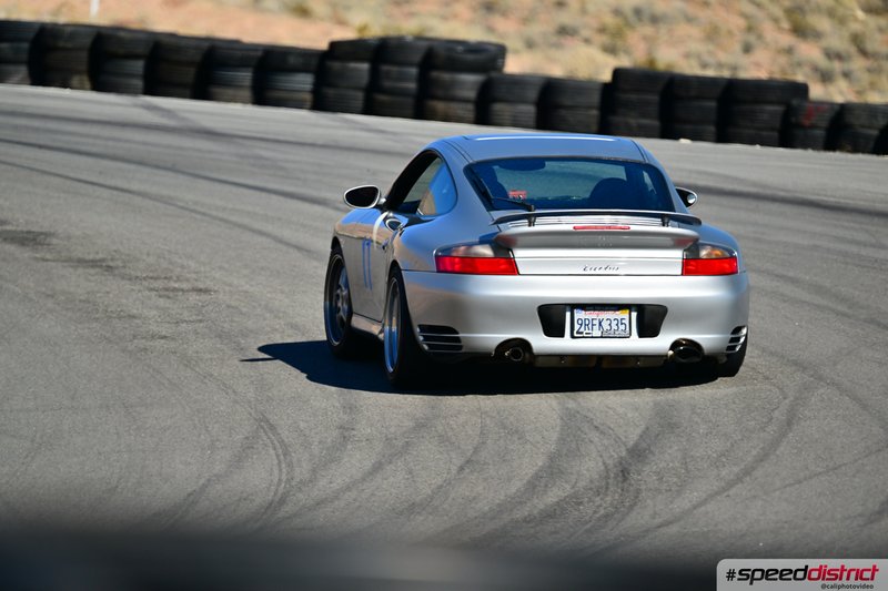 Porsche 911 Turbo