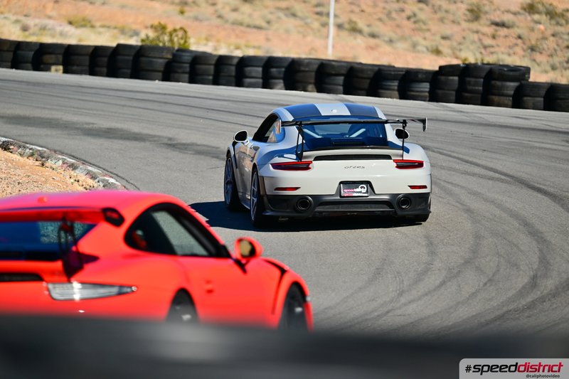 Porsche 911 GT2 RS