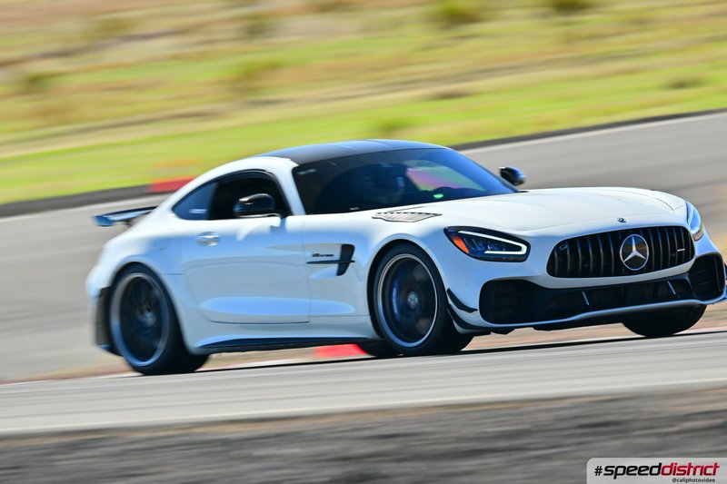 Mercedes AMG GT