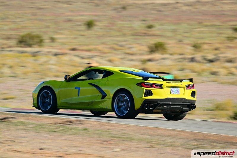 Chevrolet Corvette STI