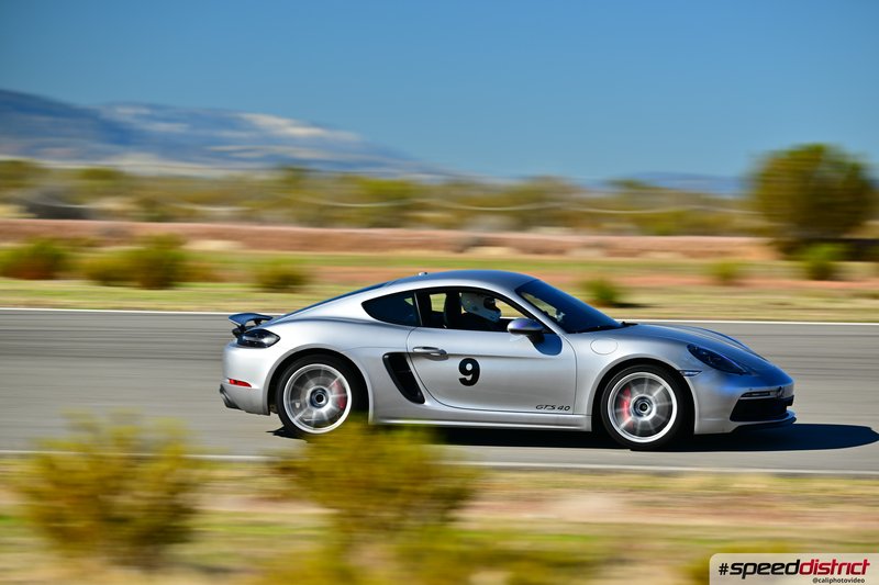 Porsche Cayman GTS