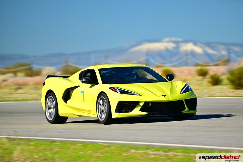 Chevrolet Corvette STI