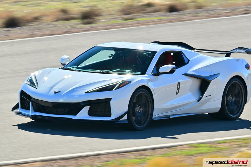 Chevrolet Corvette Z06