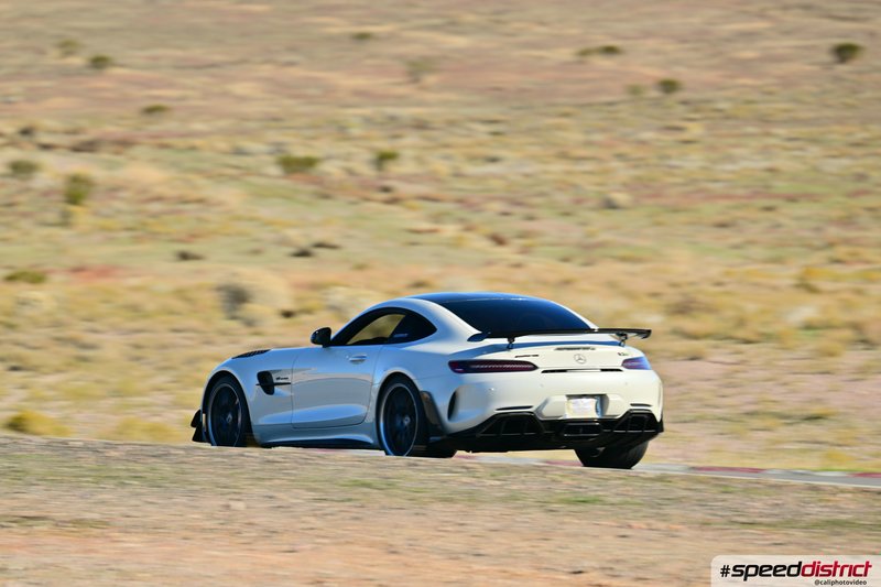 Mercedes GT