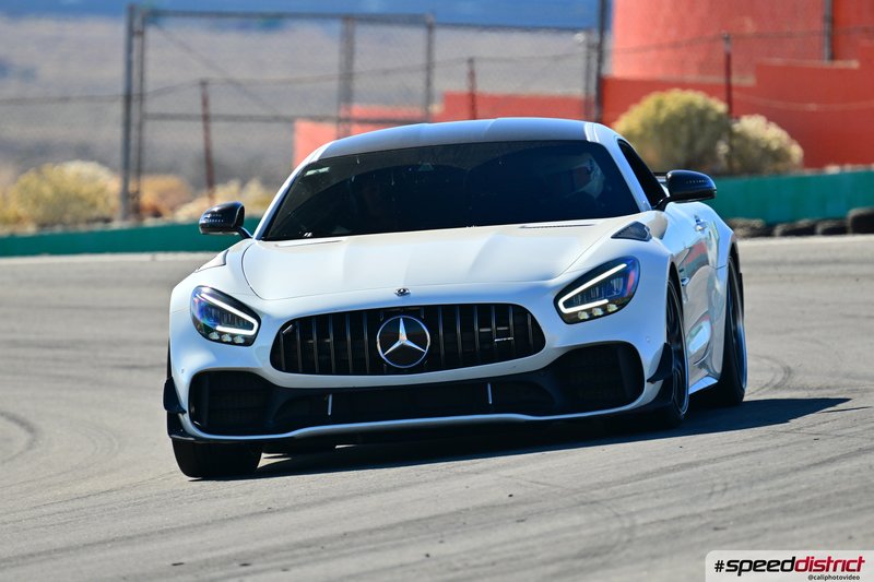 Mercedes AMG GT