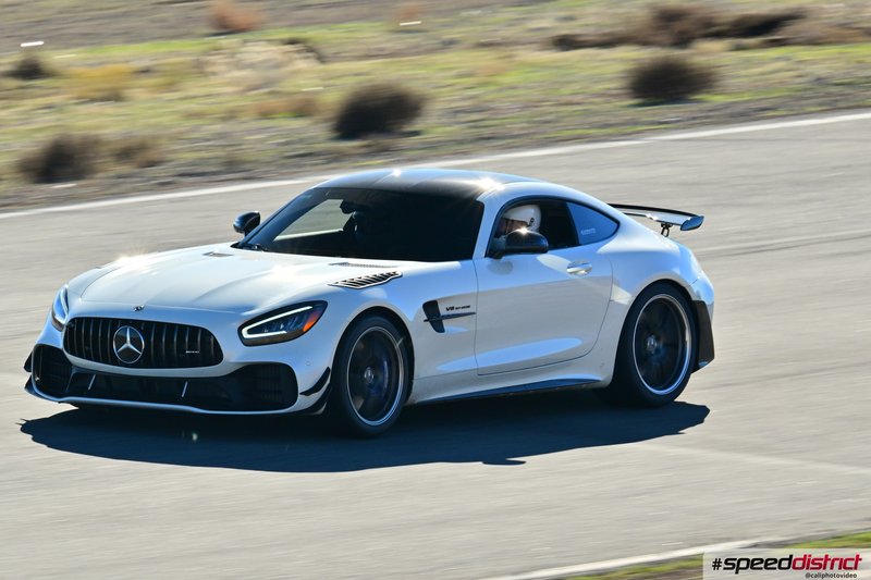 Mercedes AMG GT
