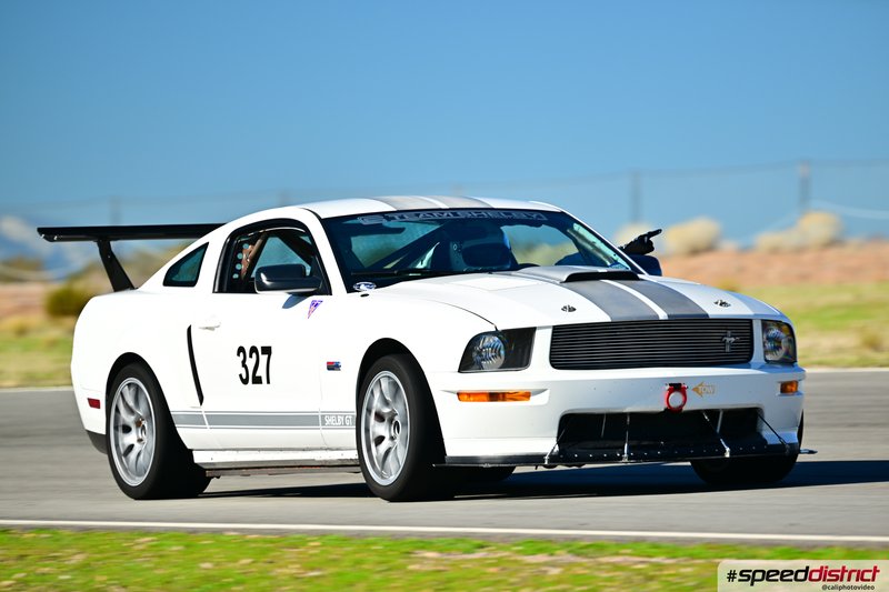 Ford Mustang Shelby