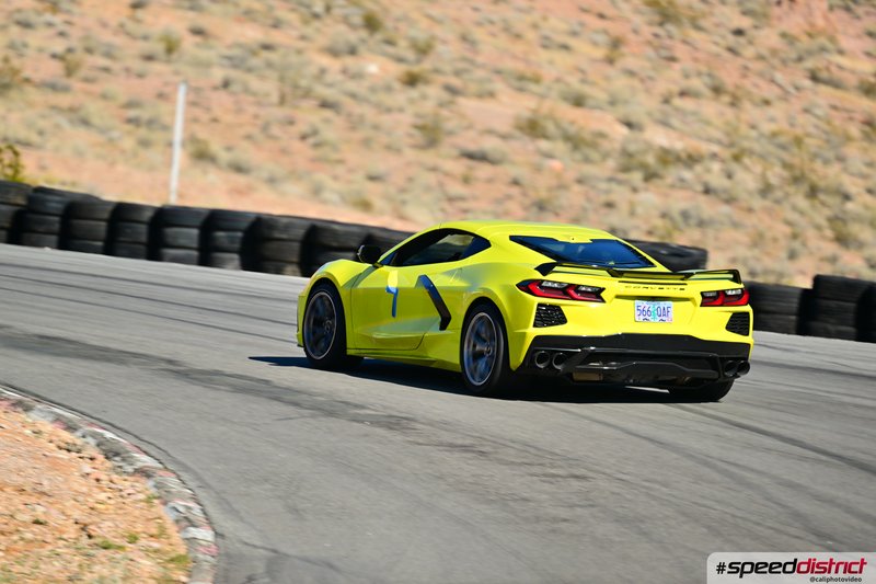 Chevrolet Corvette STI