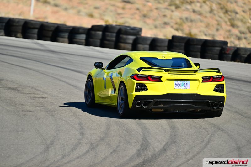 Chevrolet Corvette STI