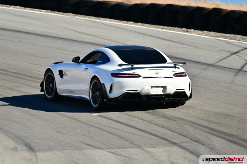 Mercedes GT