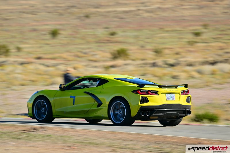 Chevrolet Corvette STI