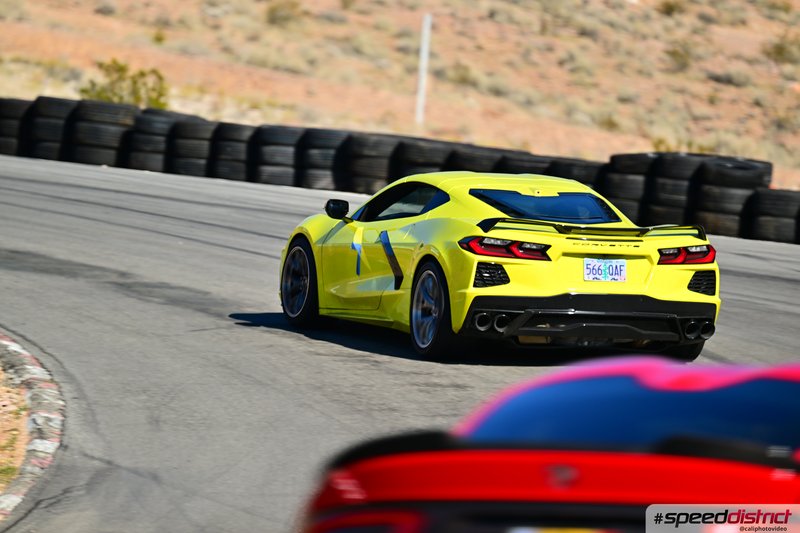 Chevrolet Corvette STI