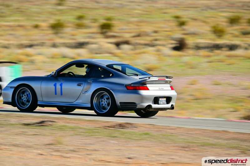 Porsche 911 Turbo