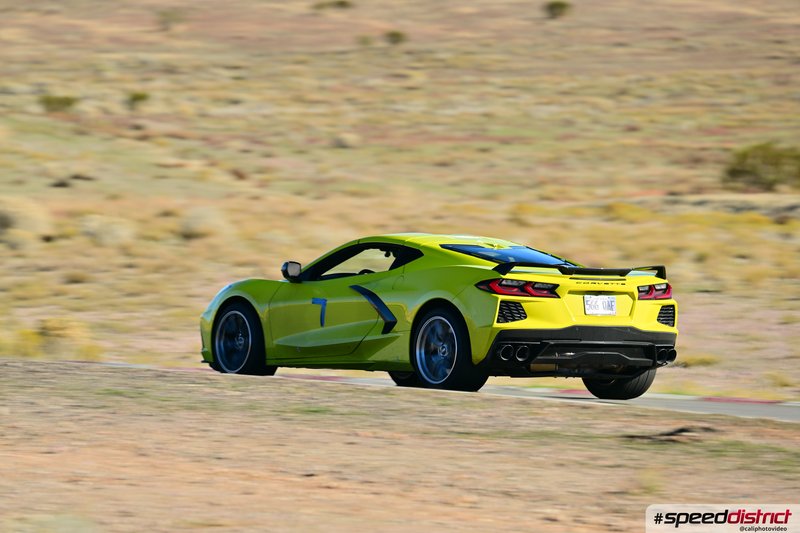 Chevrolet Corvette STI