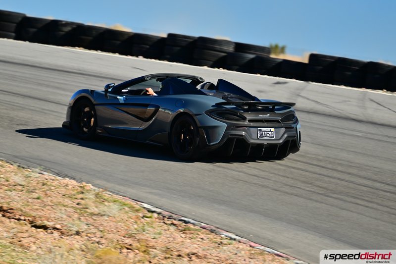 McLaren 600LT