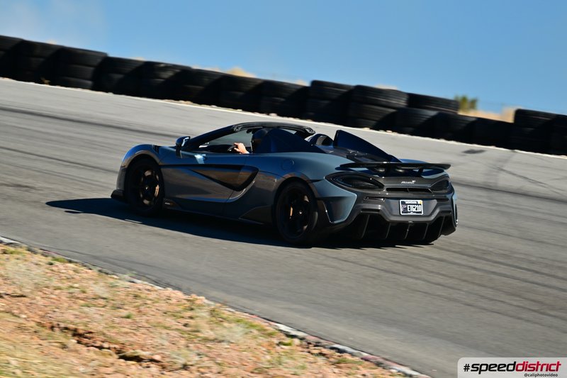 McLaren 600LT