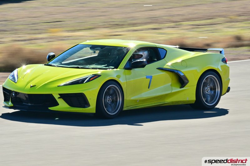 Chevrolet Corvette STI