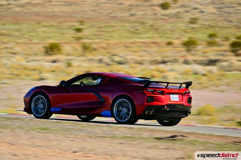 Chevrolet Corvette Z06