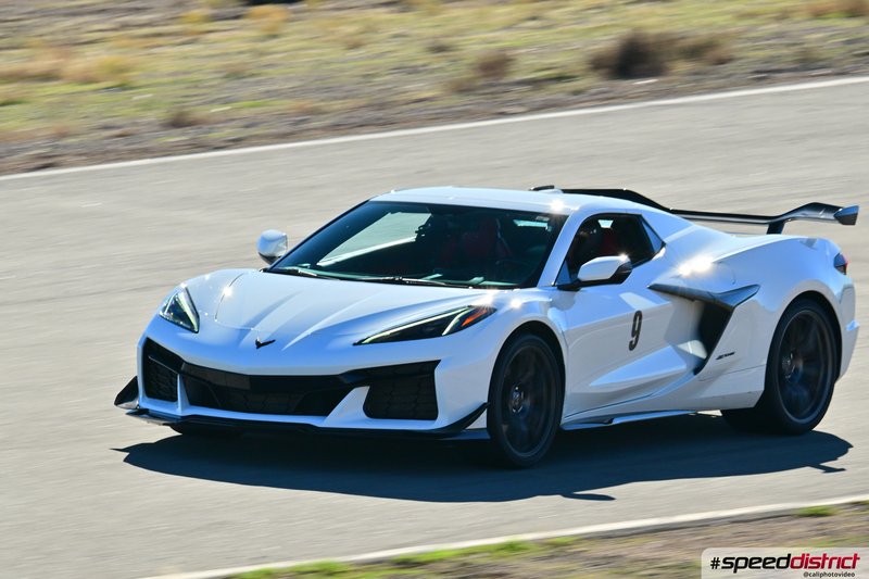 Chevrolet Corvette Z06