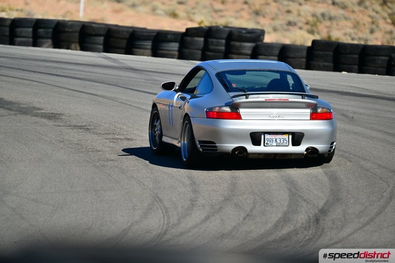 Porsche 911 Turbo