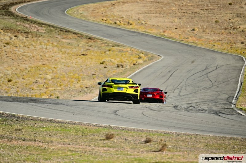 Chevrolet Corvette STI