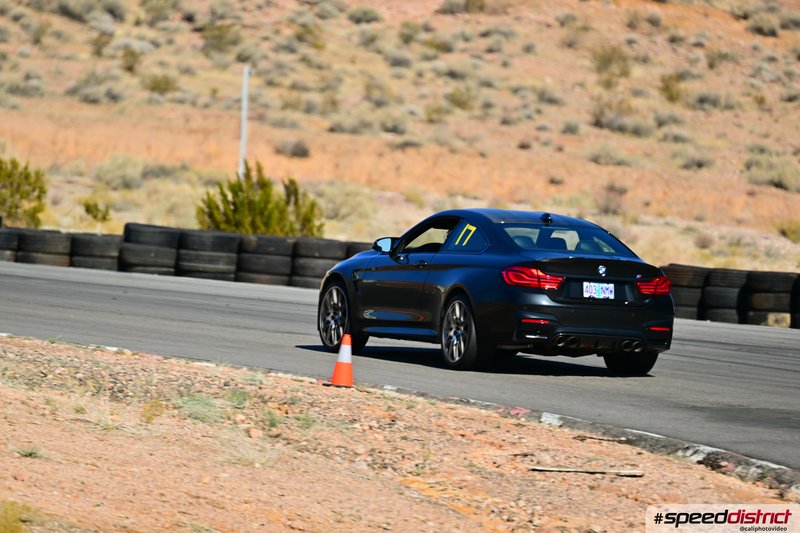 BMW M4 Competition