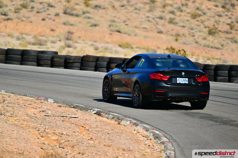 BMW M4 Competition